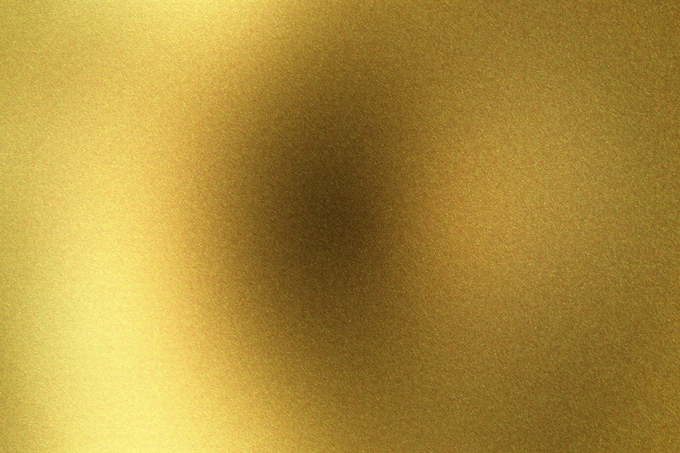 Golden Gradient Background